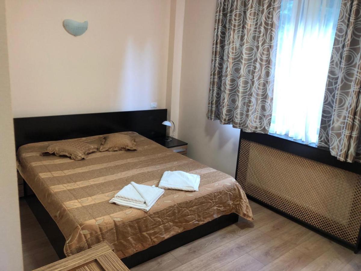 Genco Hotel Mountain View Predeal Exterior foto