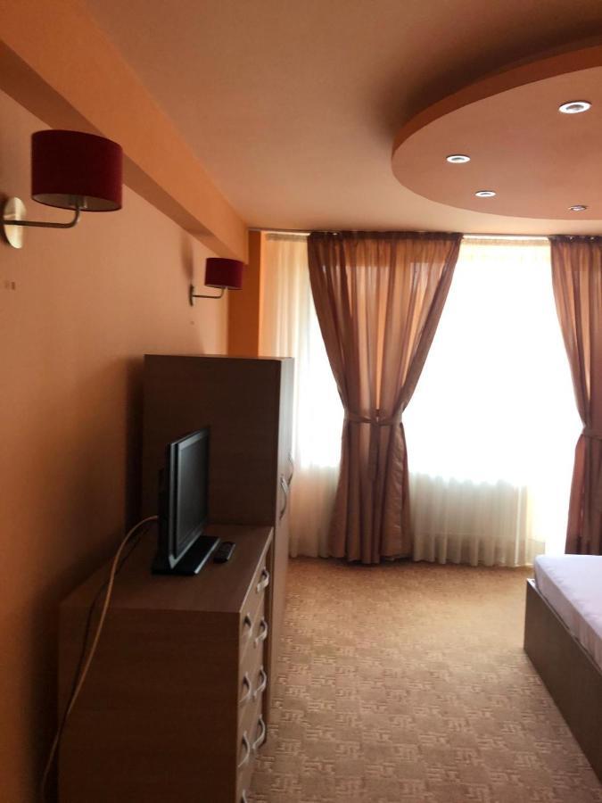 Genco Hotel Mountain View Predeal Exterior foto